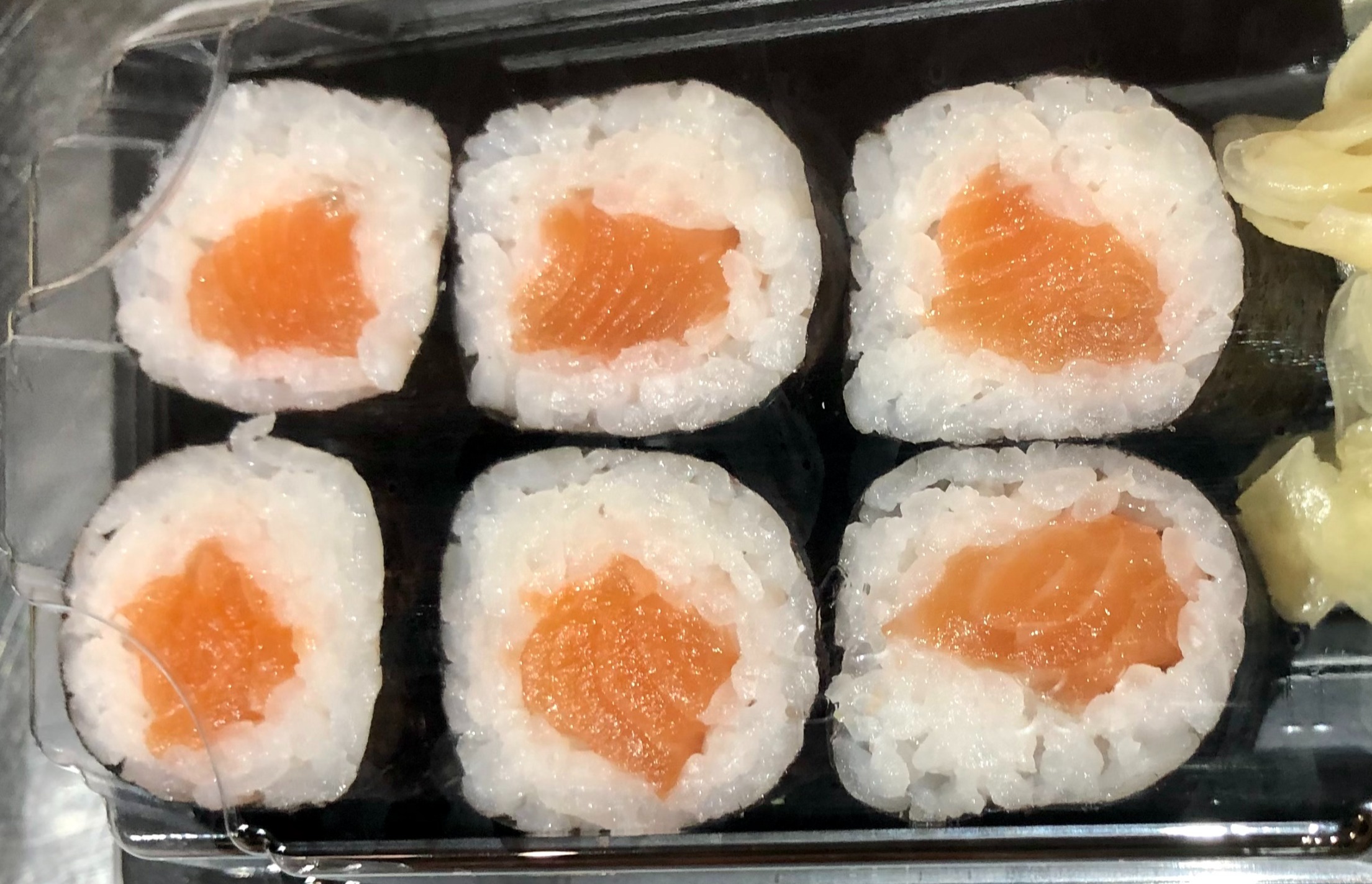 Salmon Roll