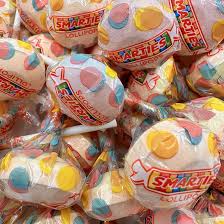 Smarties Lollies 5 Pound Bag Individually Wrapped Bulk
