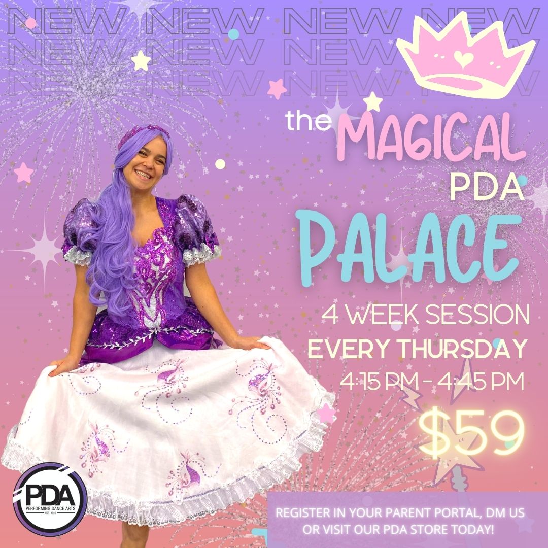 Princess P's Magical Palace