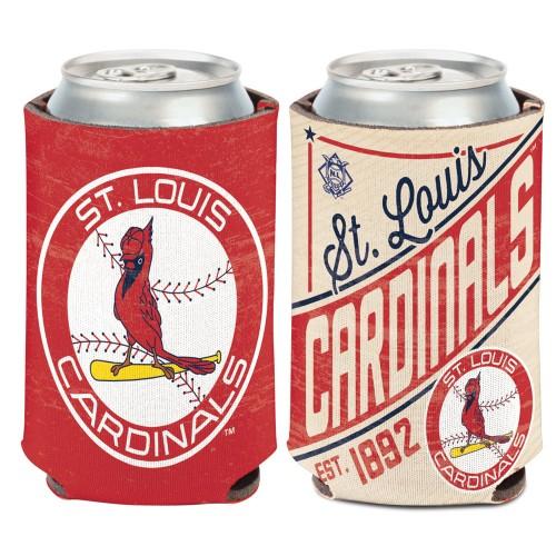 St. Louis Cardinals Vintage Can Cooler