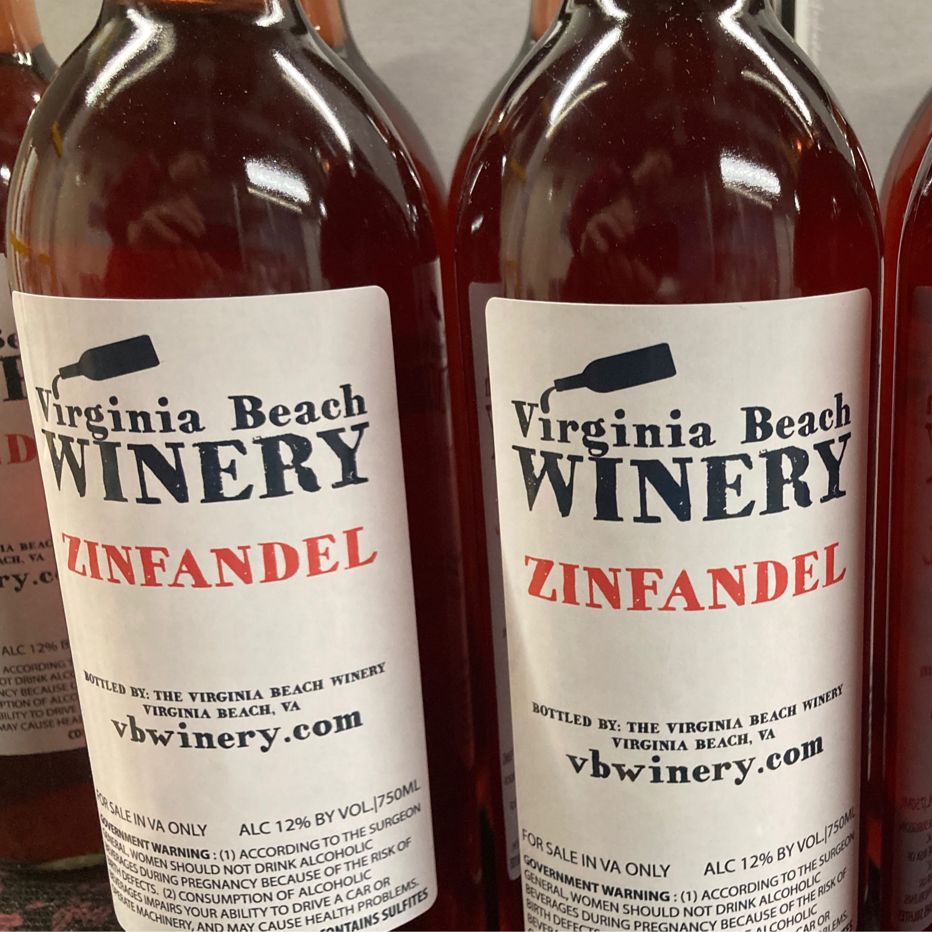 Virginia Beach Winery product