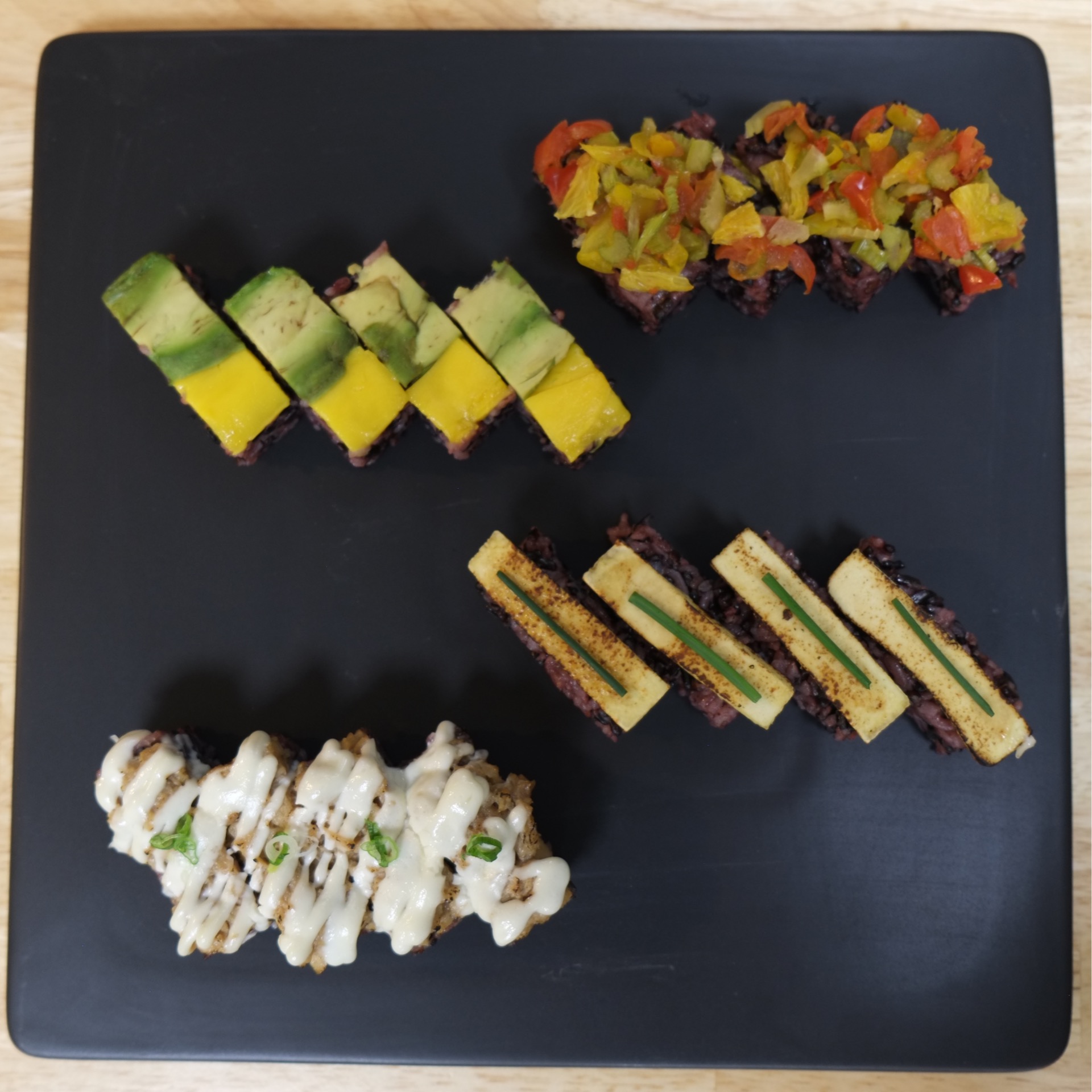 Daichi 大地(Vegan)