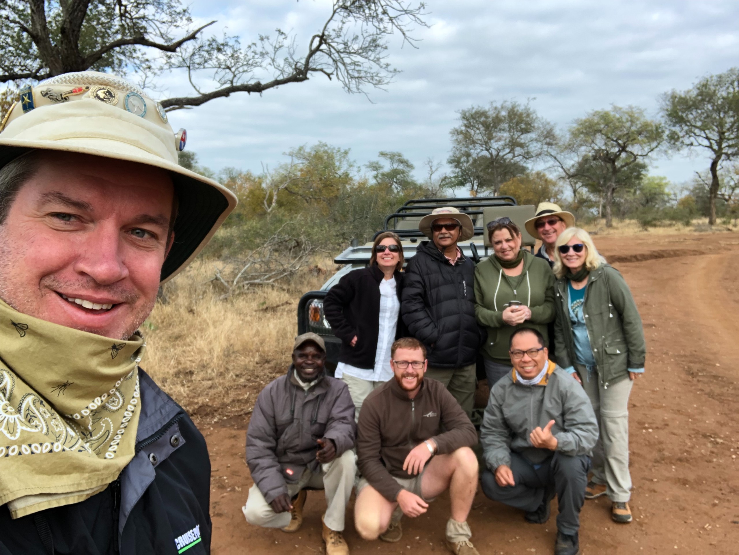 Southern Africa Safari & Rail 27 Deposit Copy