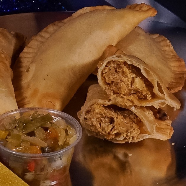 Chicken Empanada