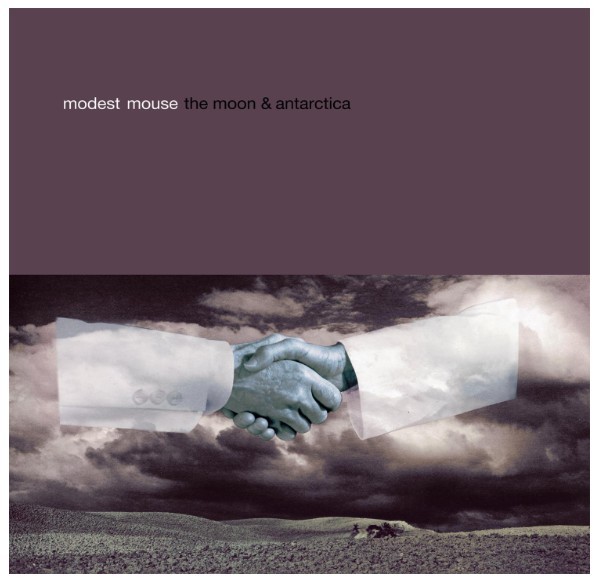 Modest Mouse - The Moon and Antarctica