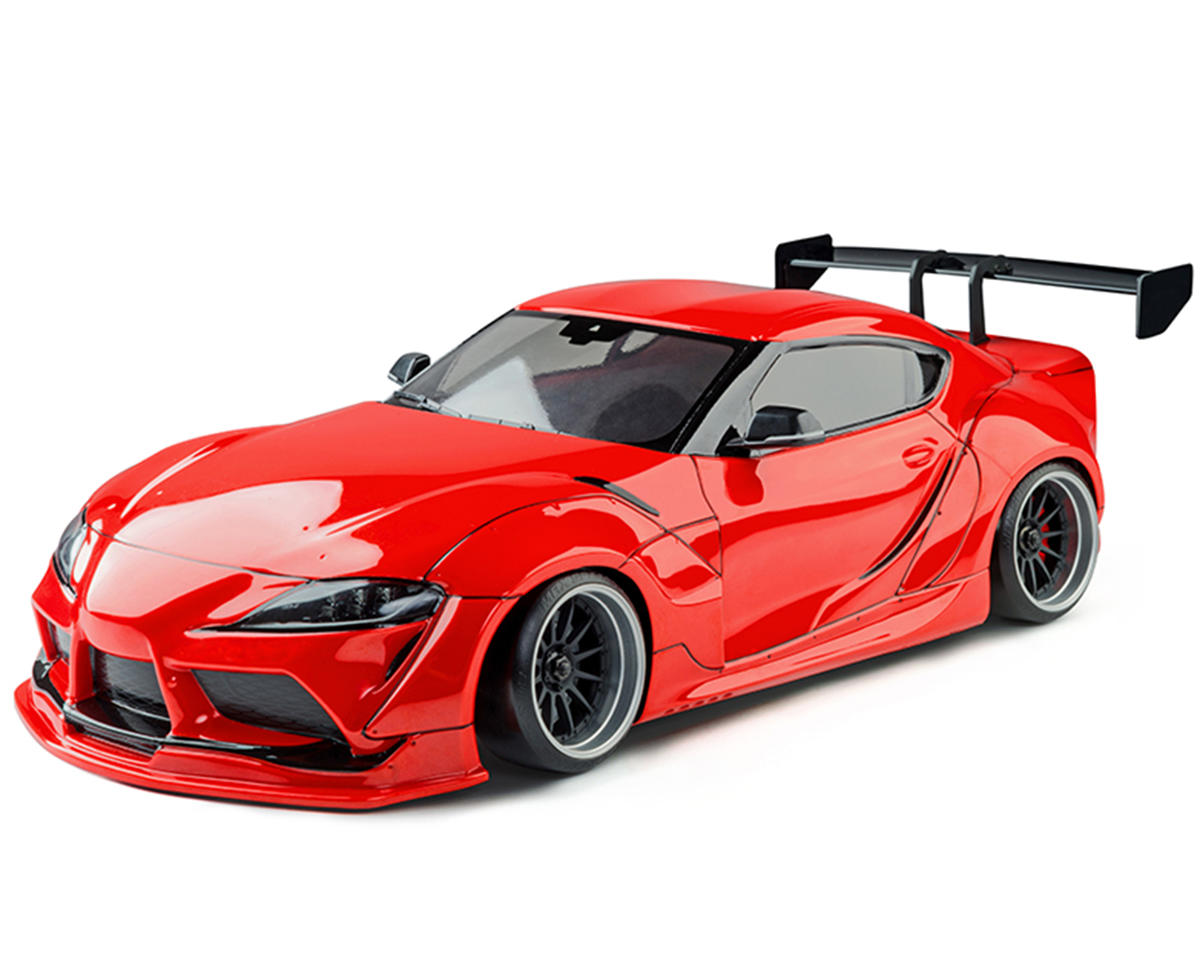 MST RMX 2.5 1/10 2WD Brushless RTR Drift Car w/ A90RB Red Body