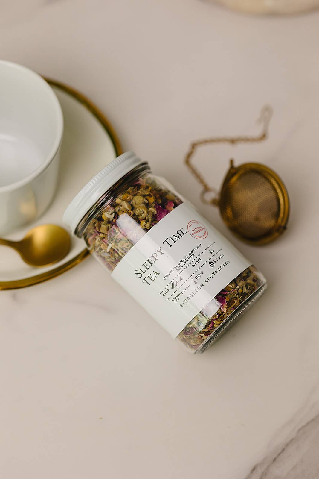 Sleepy Time Tea, Loose Tea, 8oz