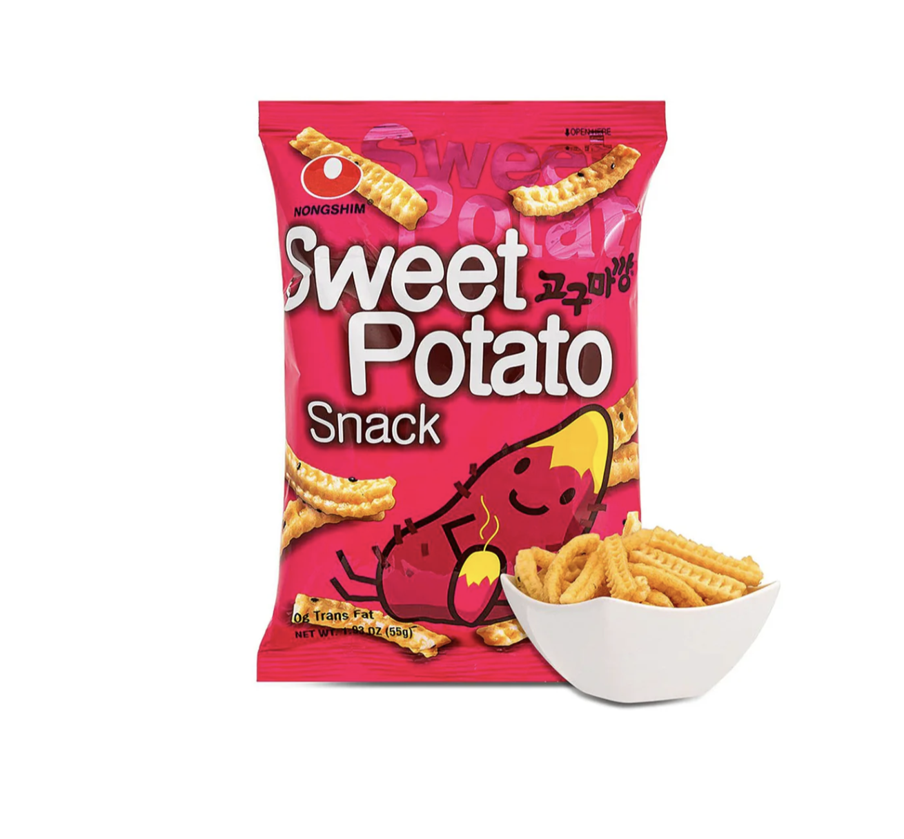 Bodega- Sweet Potato Snack