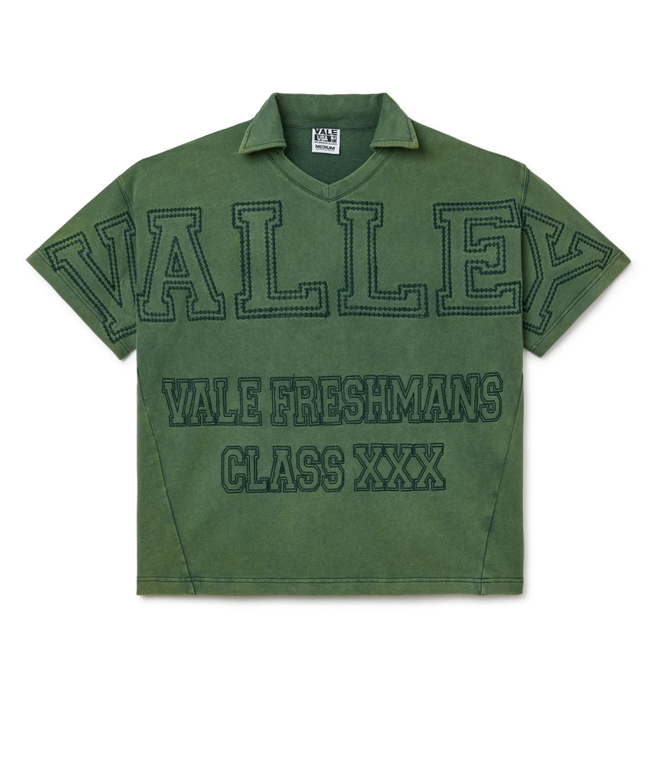 VALE VALLEY VLF (Spartan Polo 'Pine')