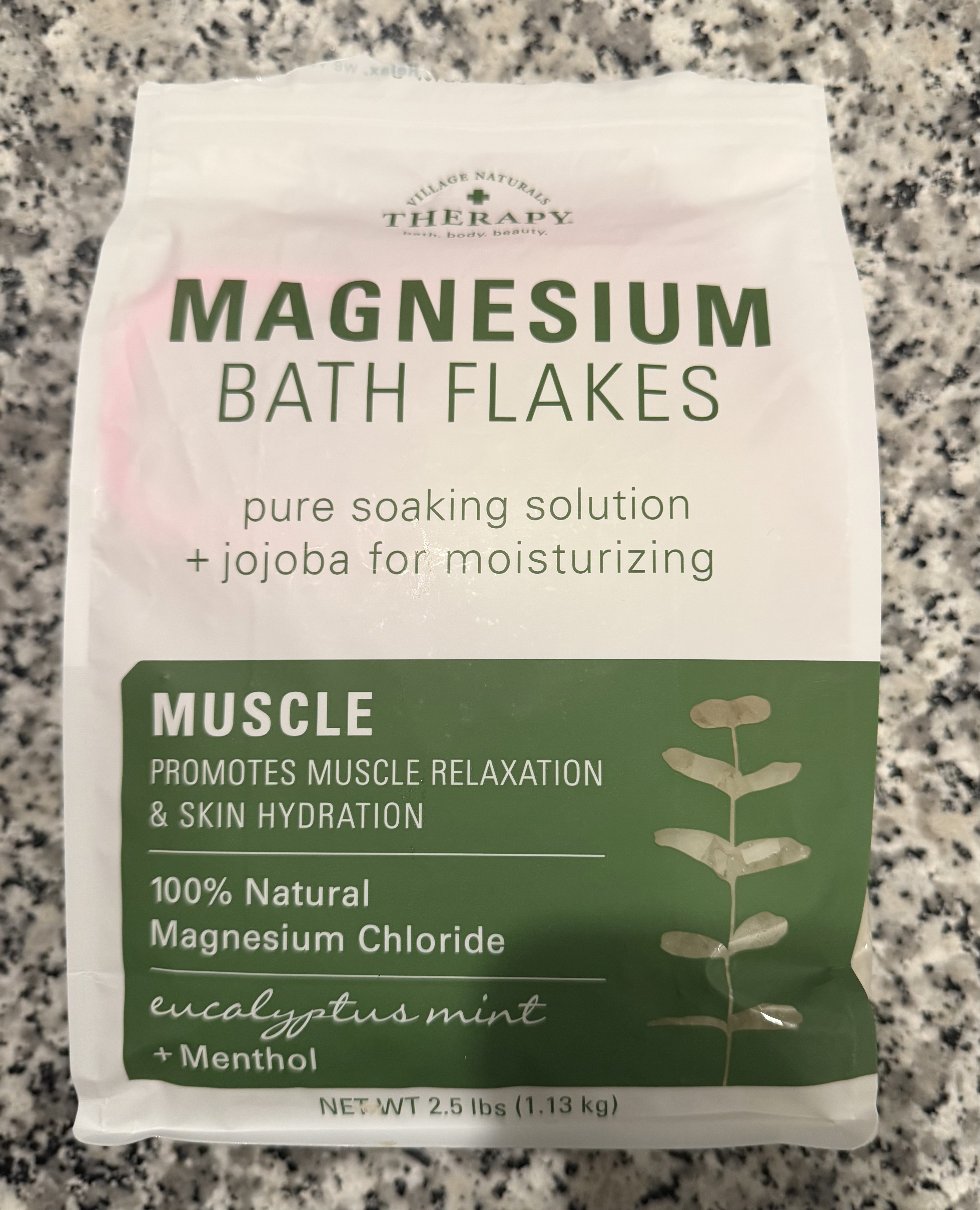 Add-on: Foot Soak