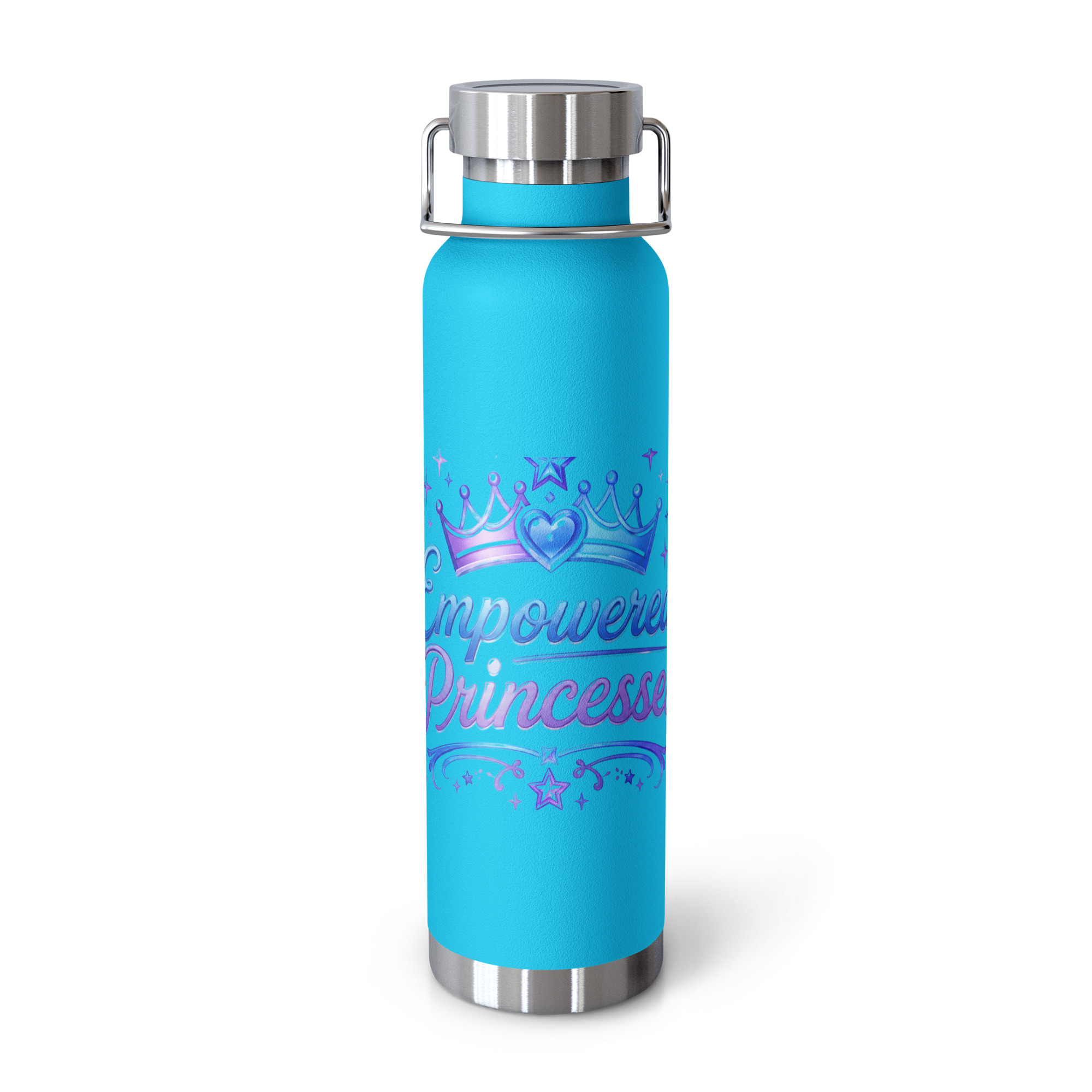 Copper Vacuum Insulated Bottle