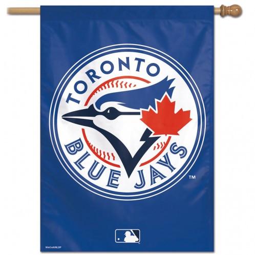 Toronto Blue Jays Mega Vertical House Flag 28x40"
