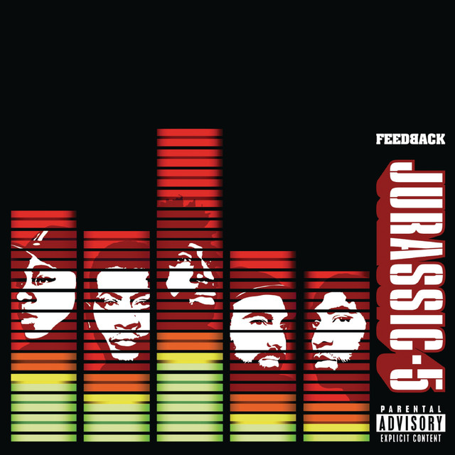 Jurassic 5 - Feedback by Unknown Artist - View 1
