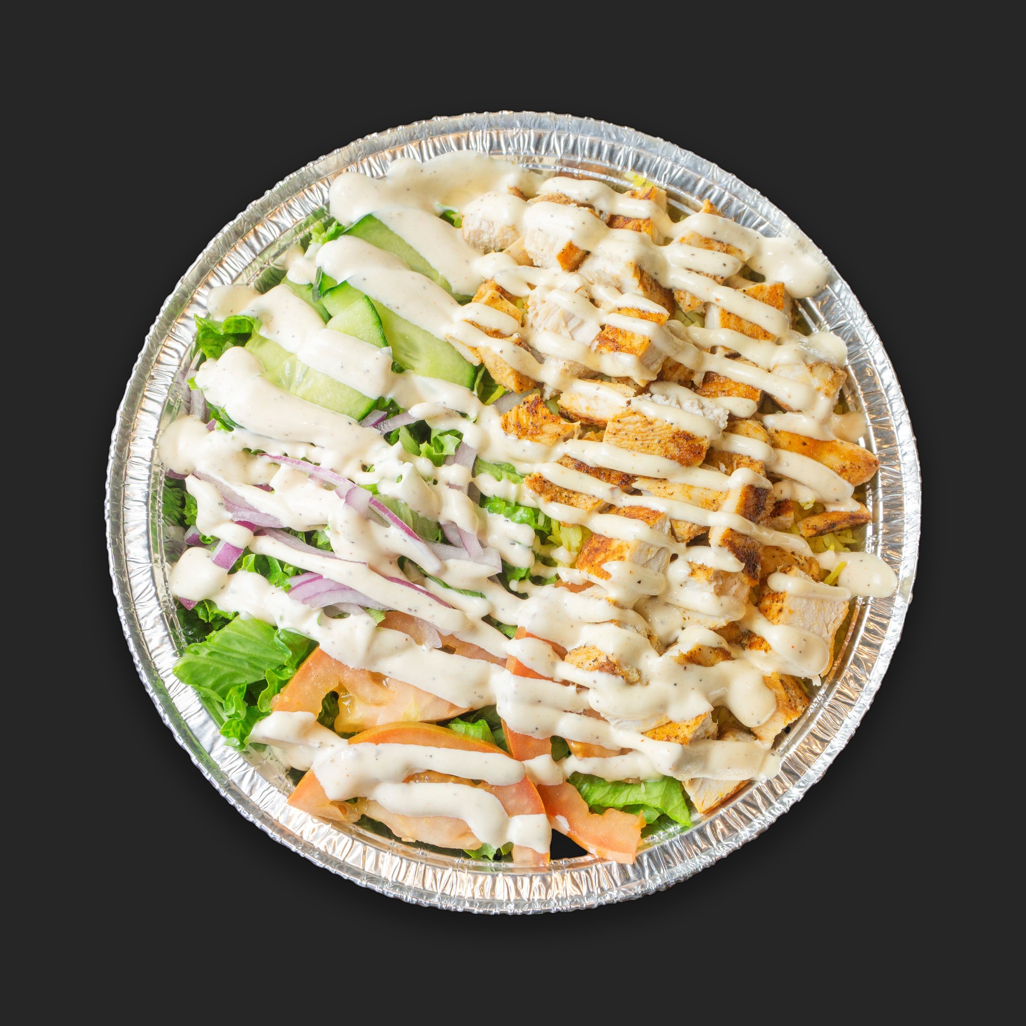 Chicken Rice Bowl