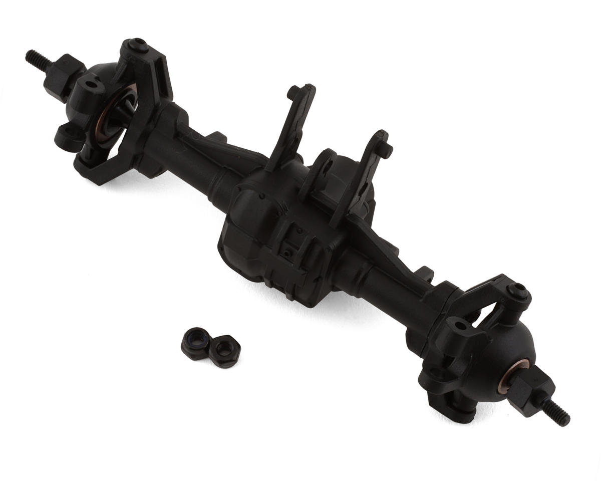 Front Axle 9743