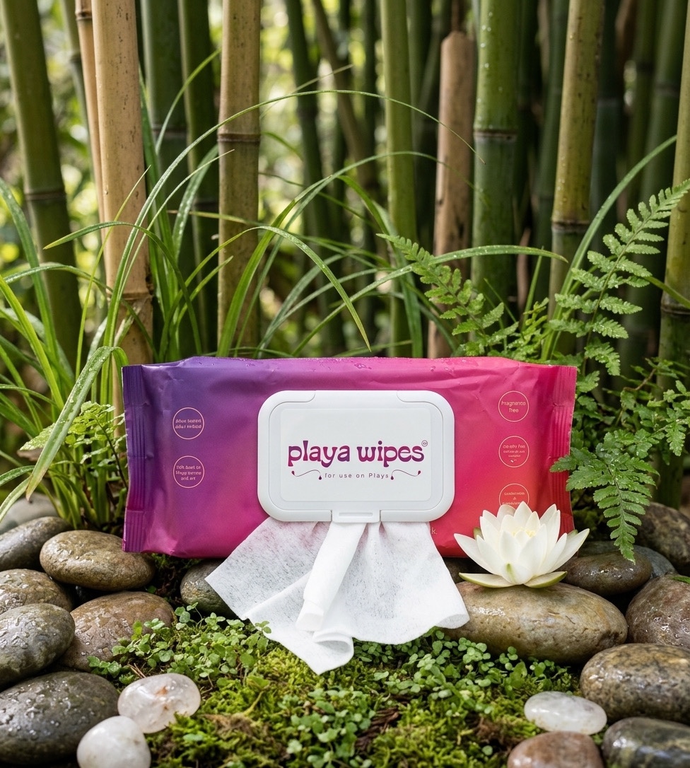Playa Wipes
