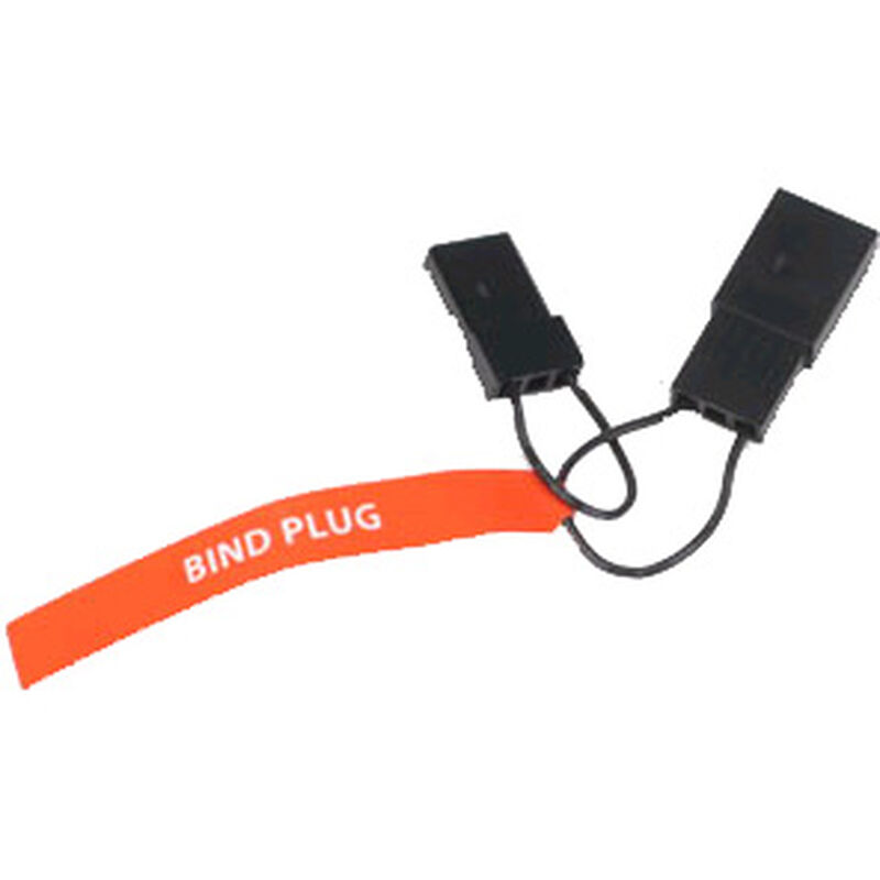 SPM6803 Male/Female Universal Bind Plug