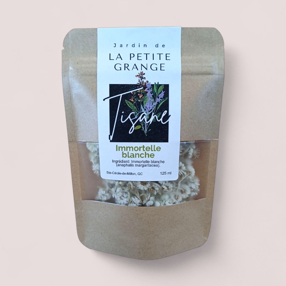 Tisane Grande Camomille