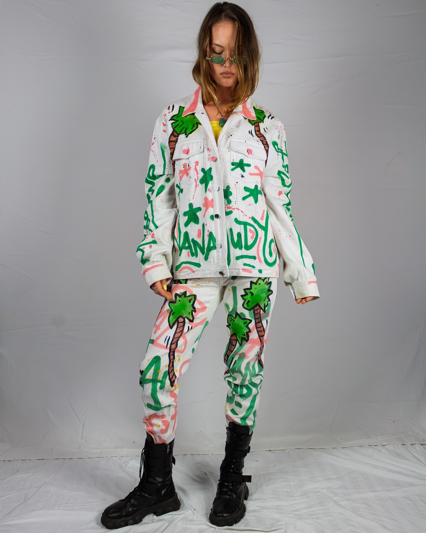Nana Judy Hotel Two-Piece Set