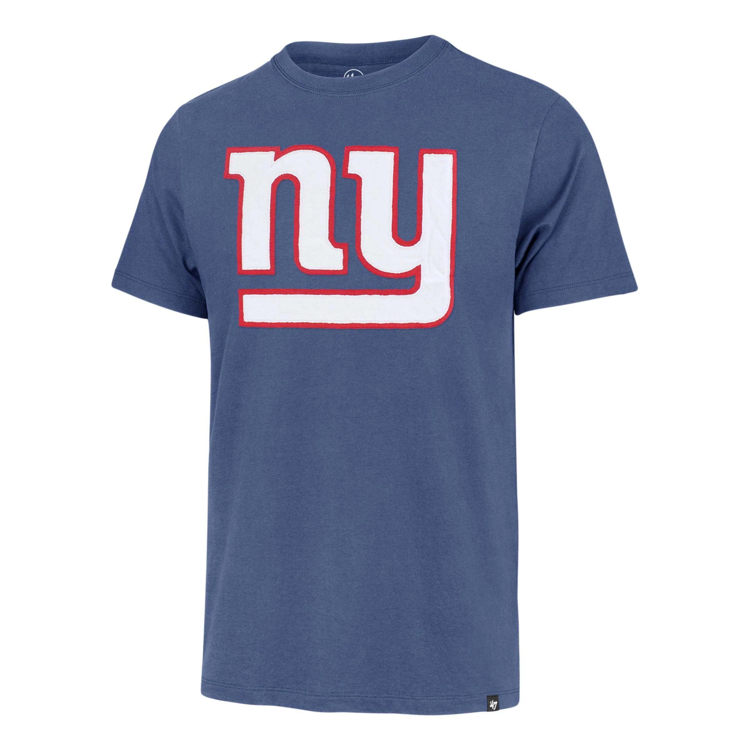New York Giants Premier '47Brand Logo Shirt