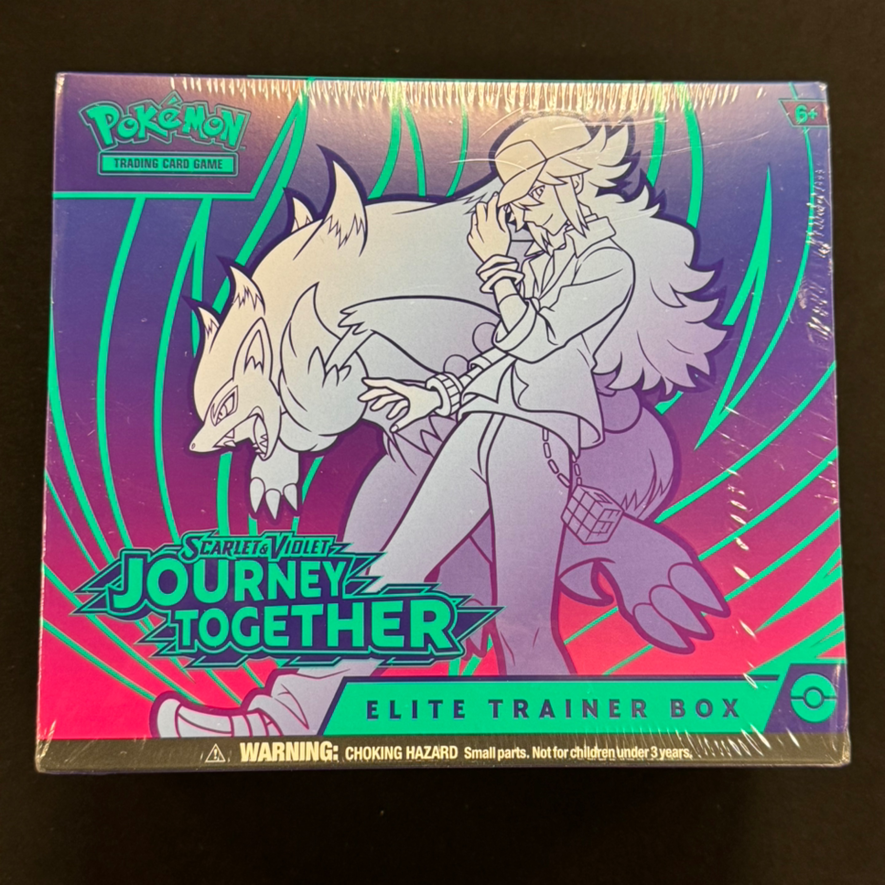 Journey Together Elite Trainer Box