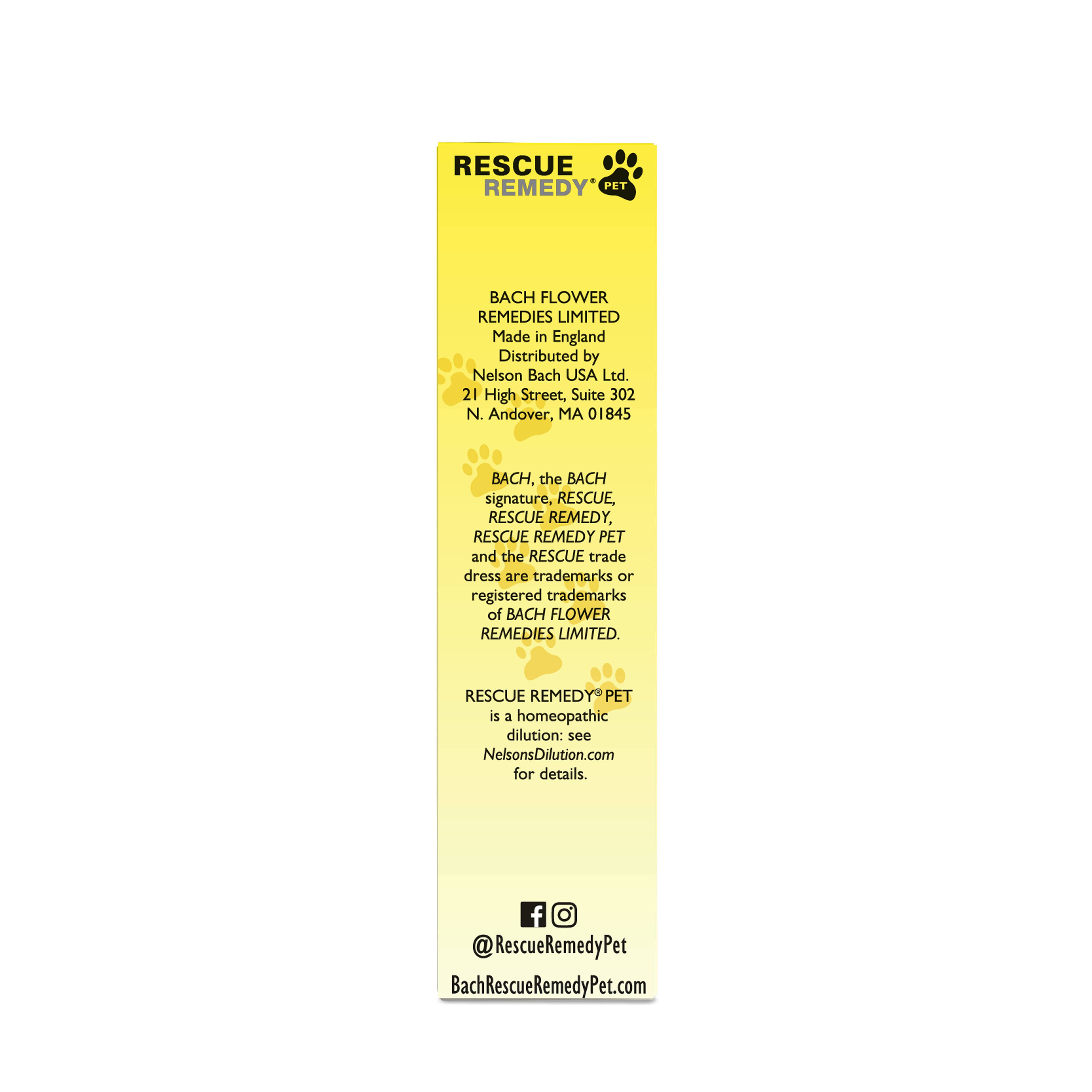 Rescue Remedy® Pet Dropper