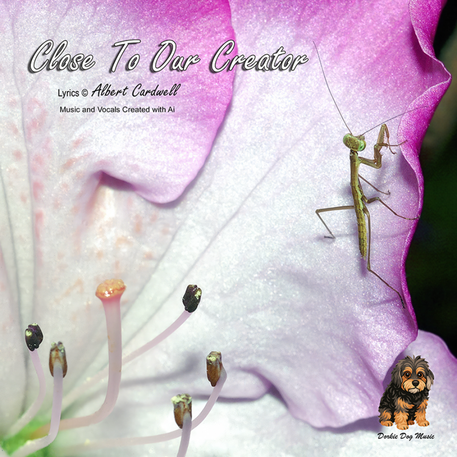 Close To Our Creator MP3 by Albert Cardwell