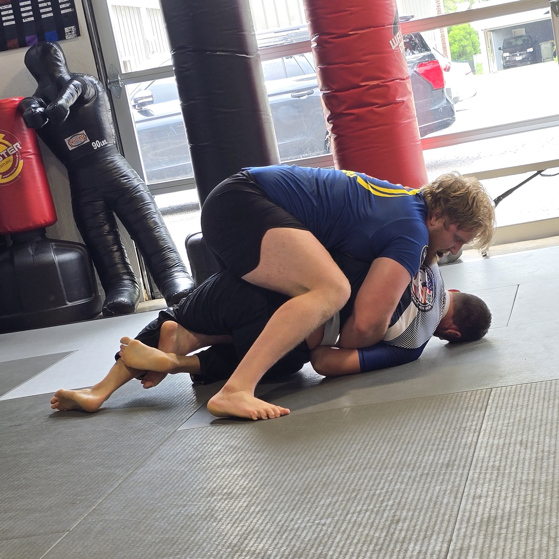 Gym Rental Private Lesson