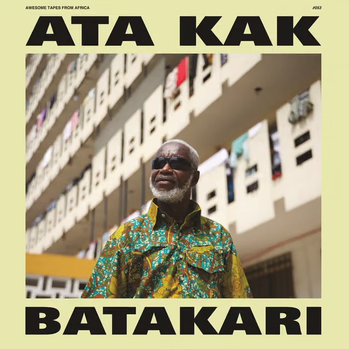 Ata Kak - Batakari by Unknown Artist - View 1