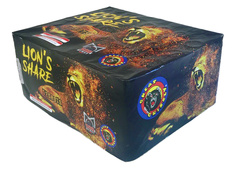 LION’S SHARE
