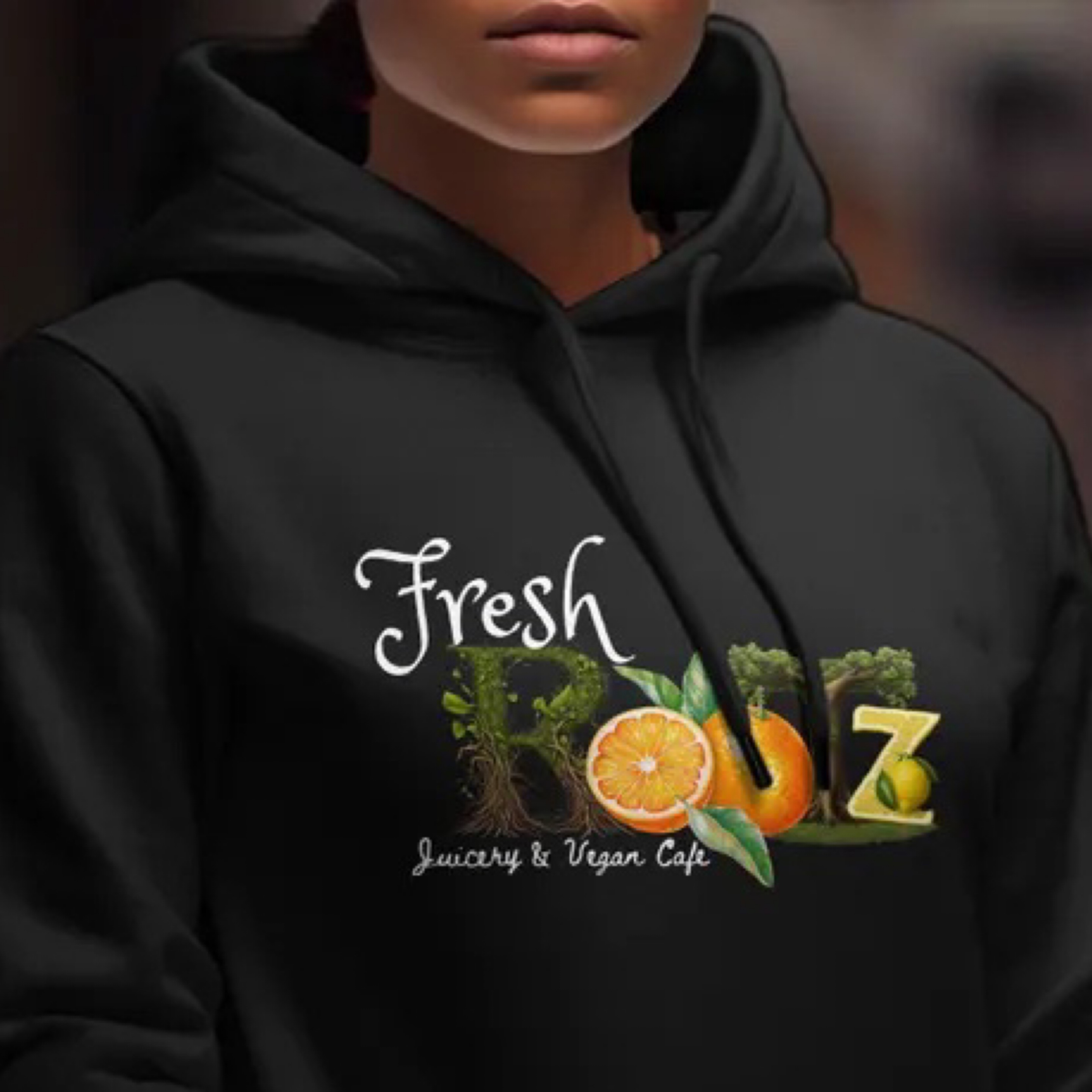 Hoodies - 2 Sided (Pre-Order)