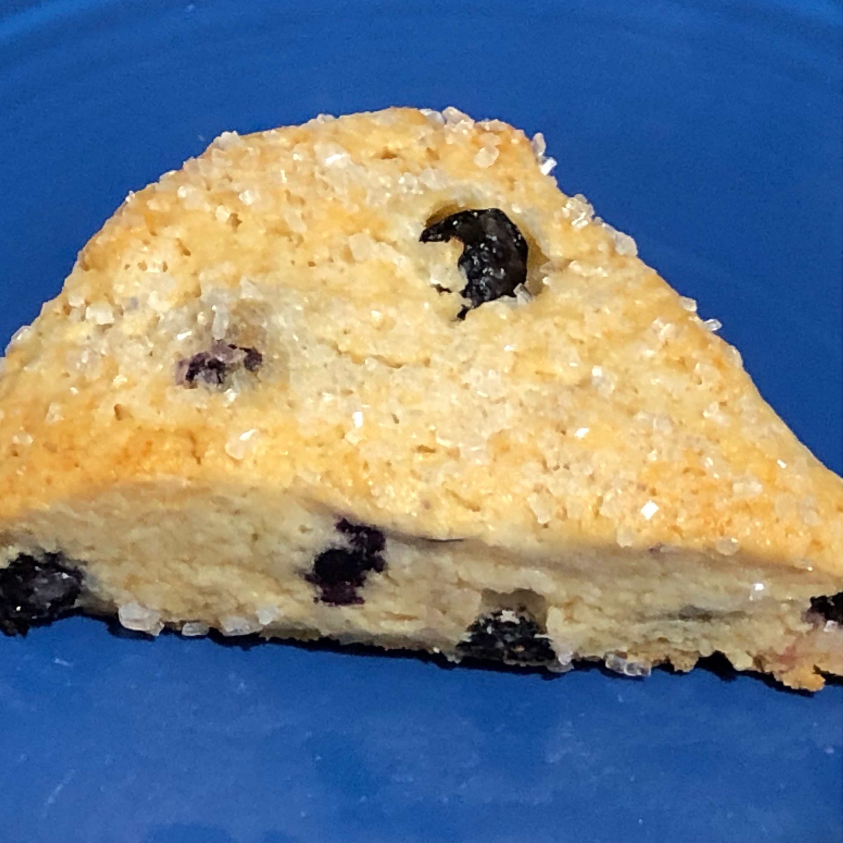 Photo of Blueberry Scone