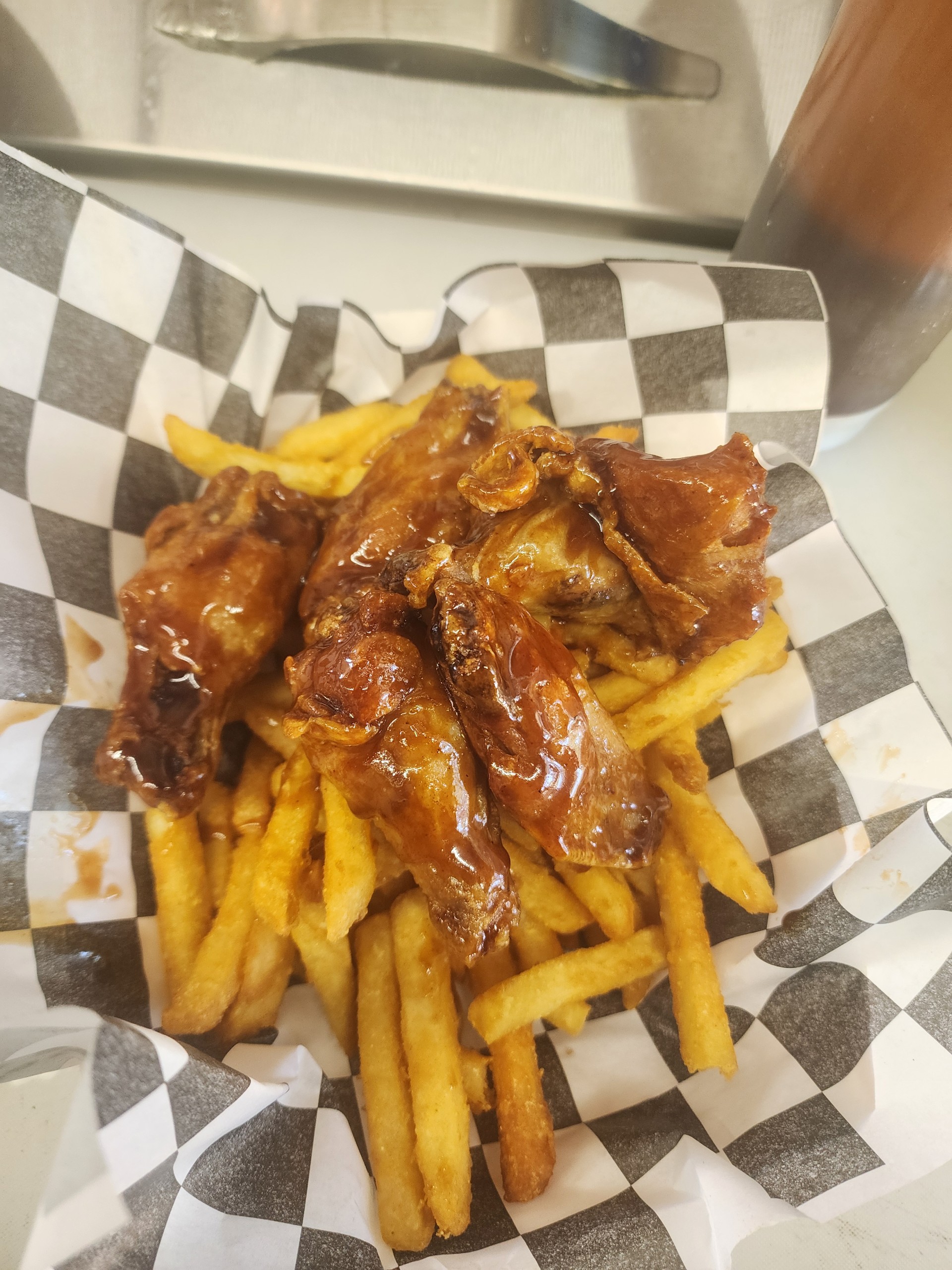 Mild Honey BBQ