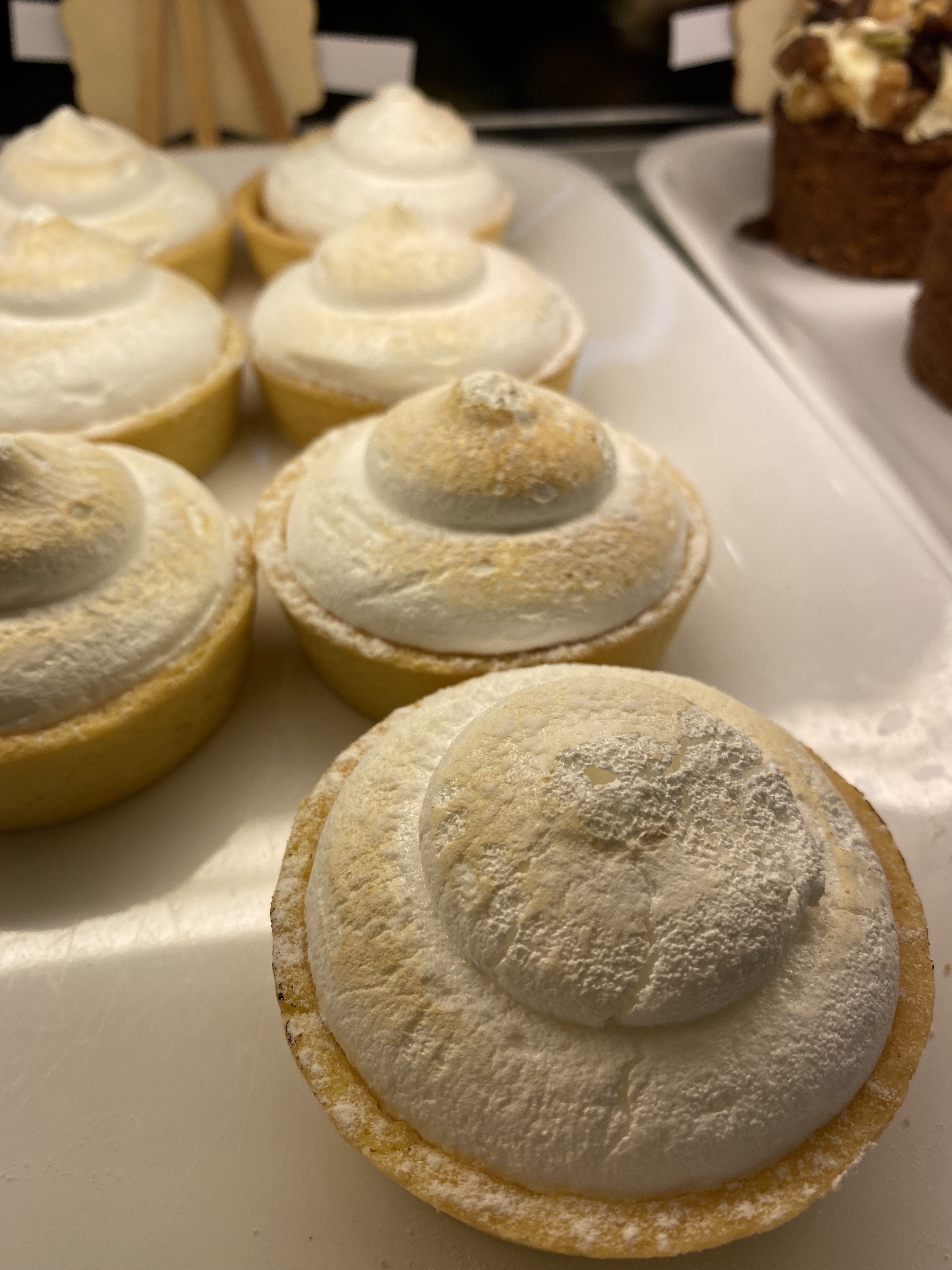 Lemon Meringue