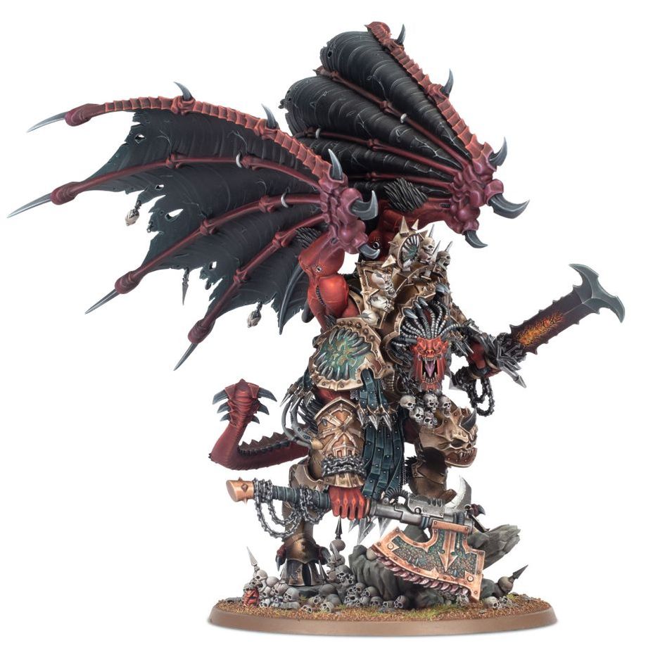 Angron, Daemon Primarch of Khorne thumbnail 2
