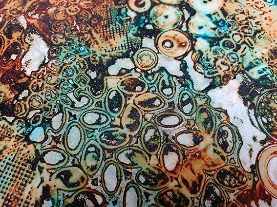 Leah Higgins - Breakdown your palette - ​1st to 5th June 2026 (5 days) £285 DEPOSIT