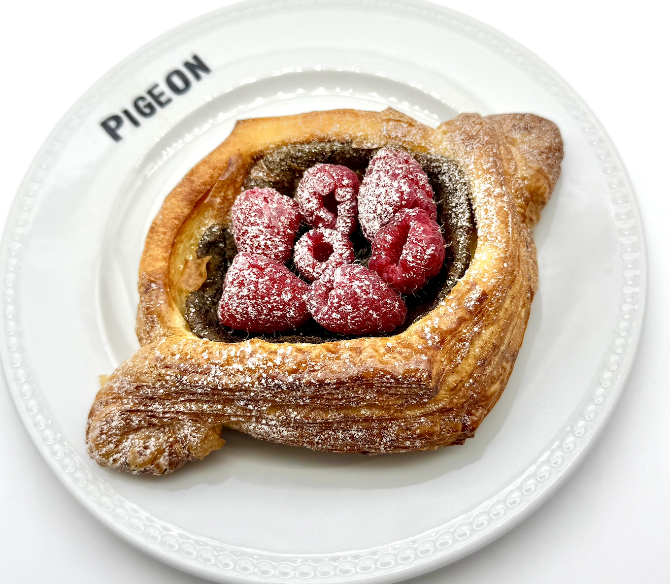 Raspberry Pistachio