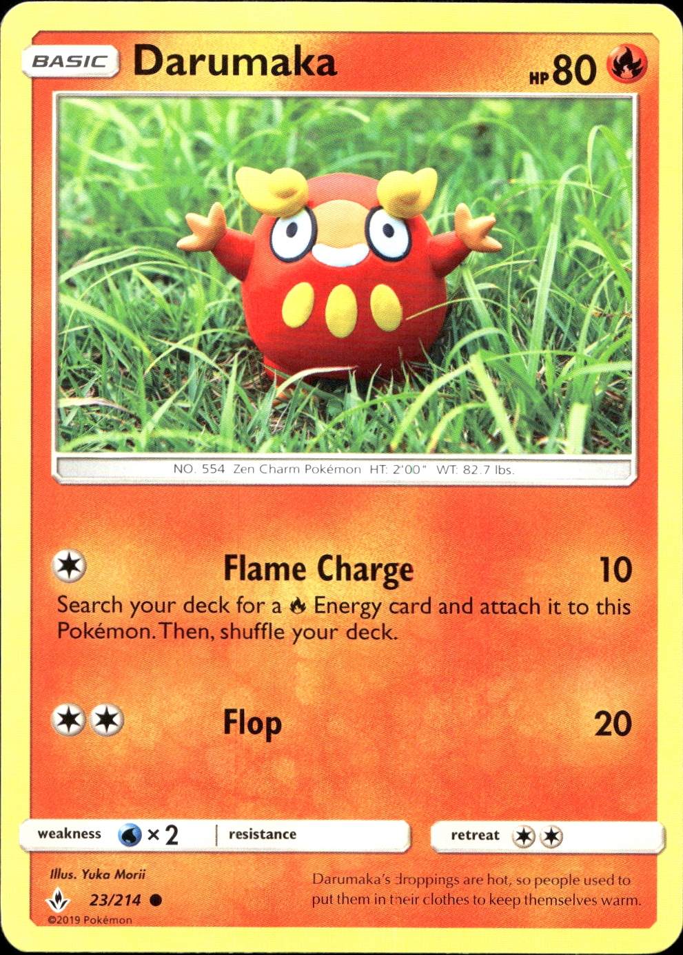 Darumaka - SM10 23
