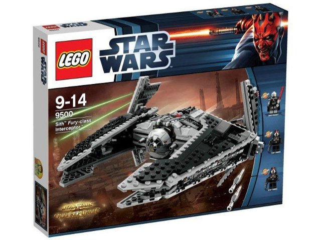 9500 Sith Fury-class Interceptor