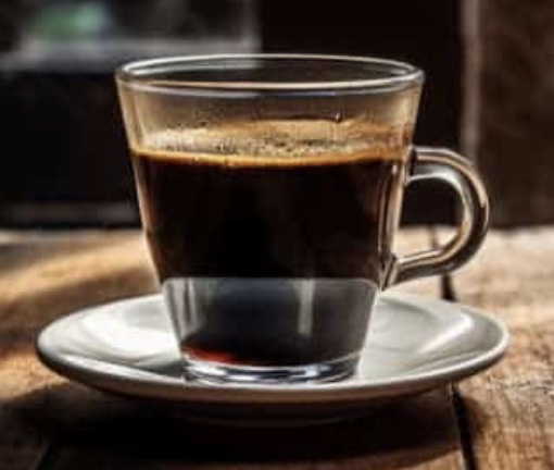 Red Eye with shot of espresso