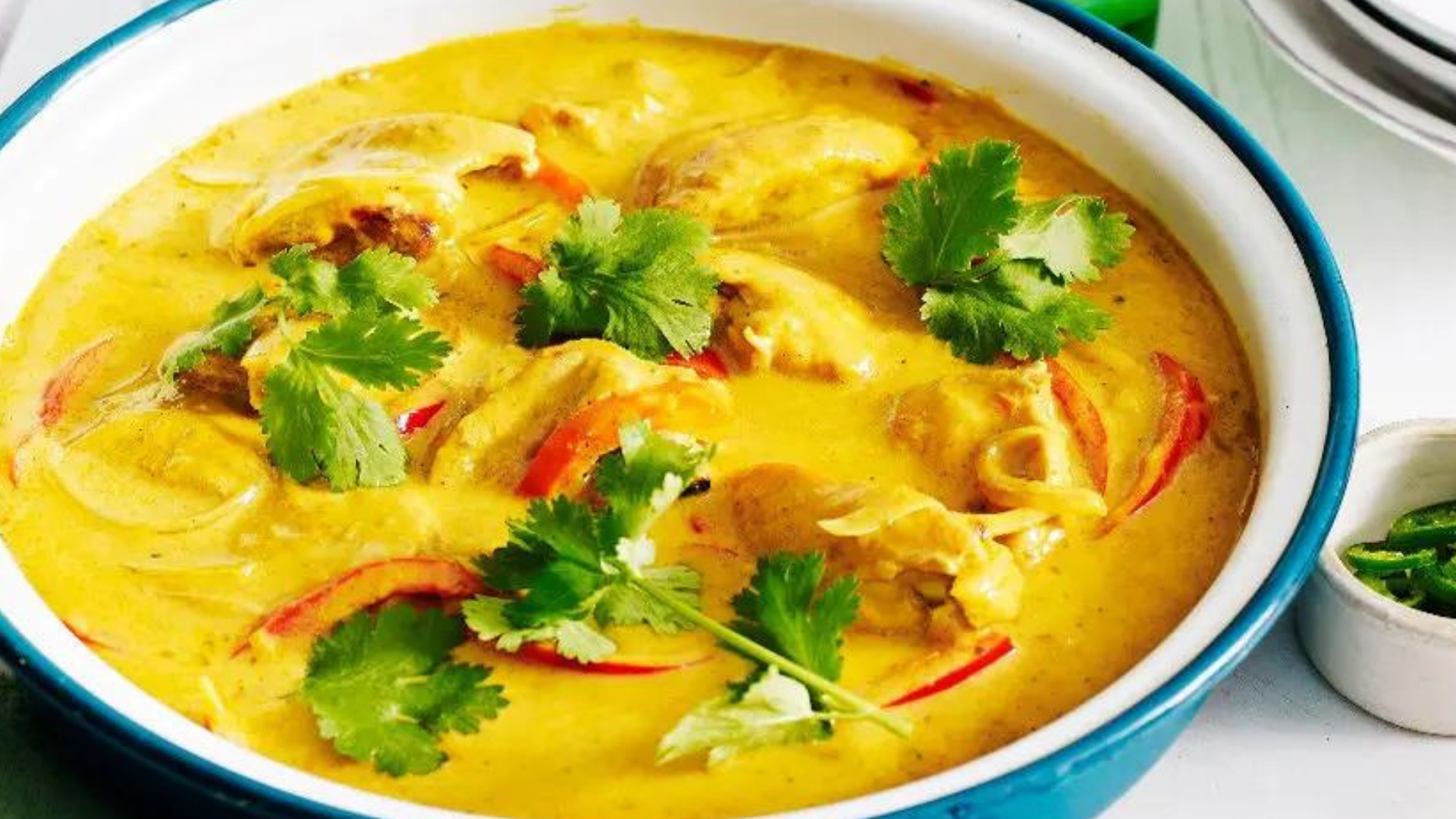 Yellow Curry (Gaeng Kari)