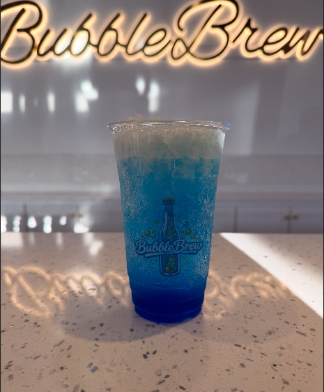 Ice Blocking at BubbleBrew