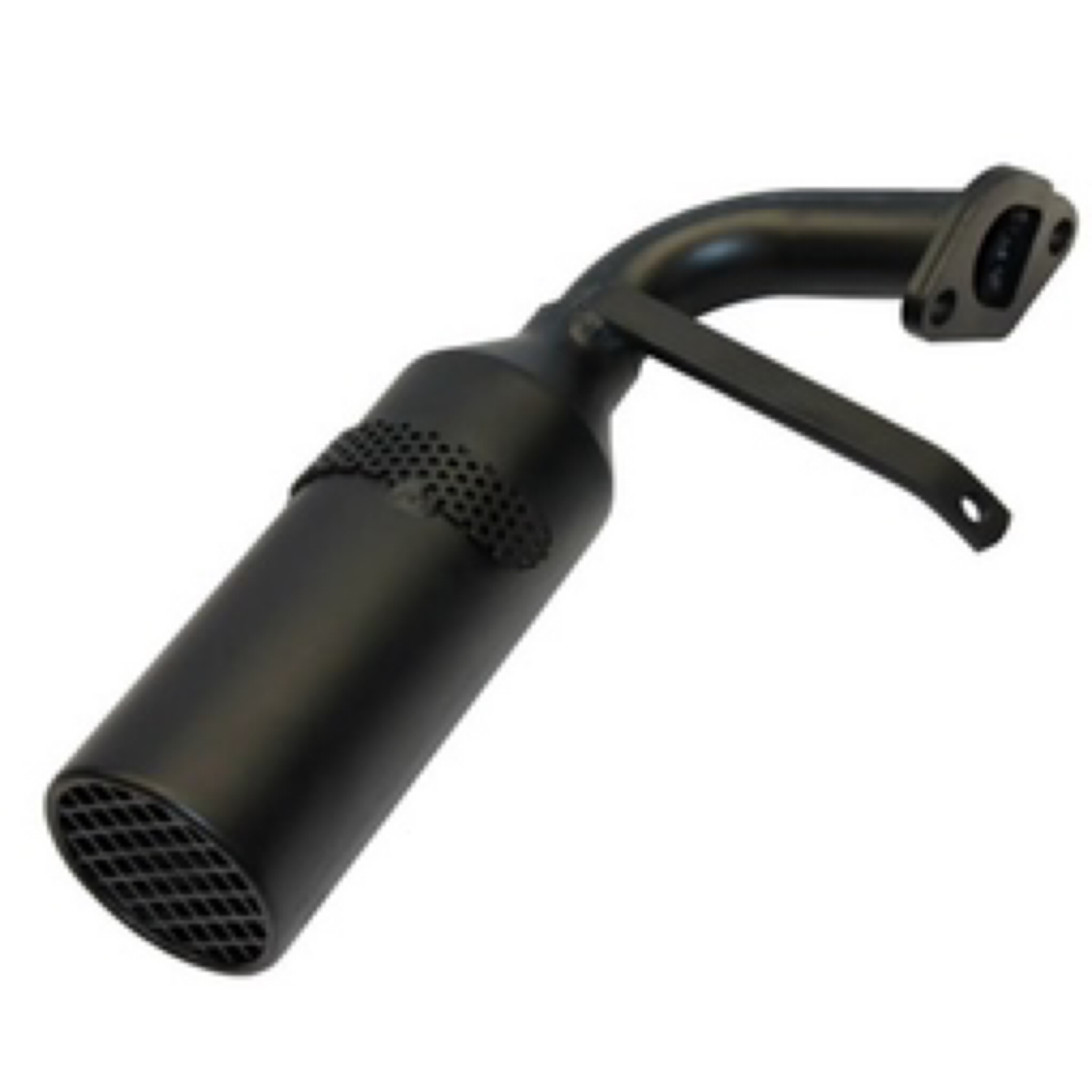 Torini Homologated Power Pipe