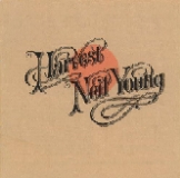 Neil Young - Harvest album cover