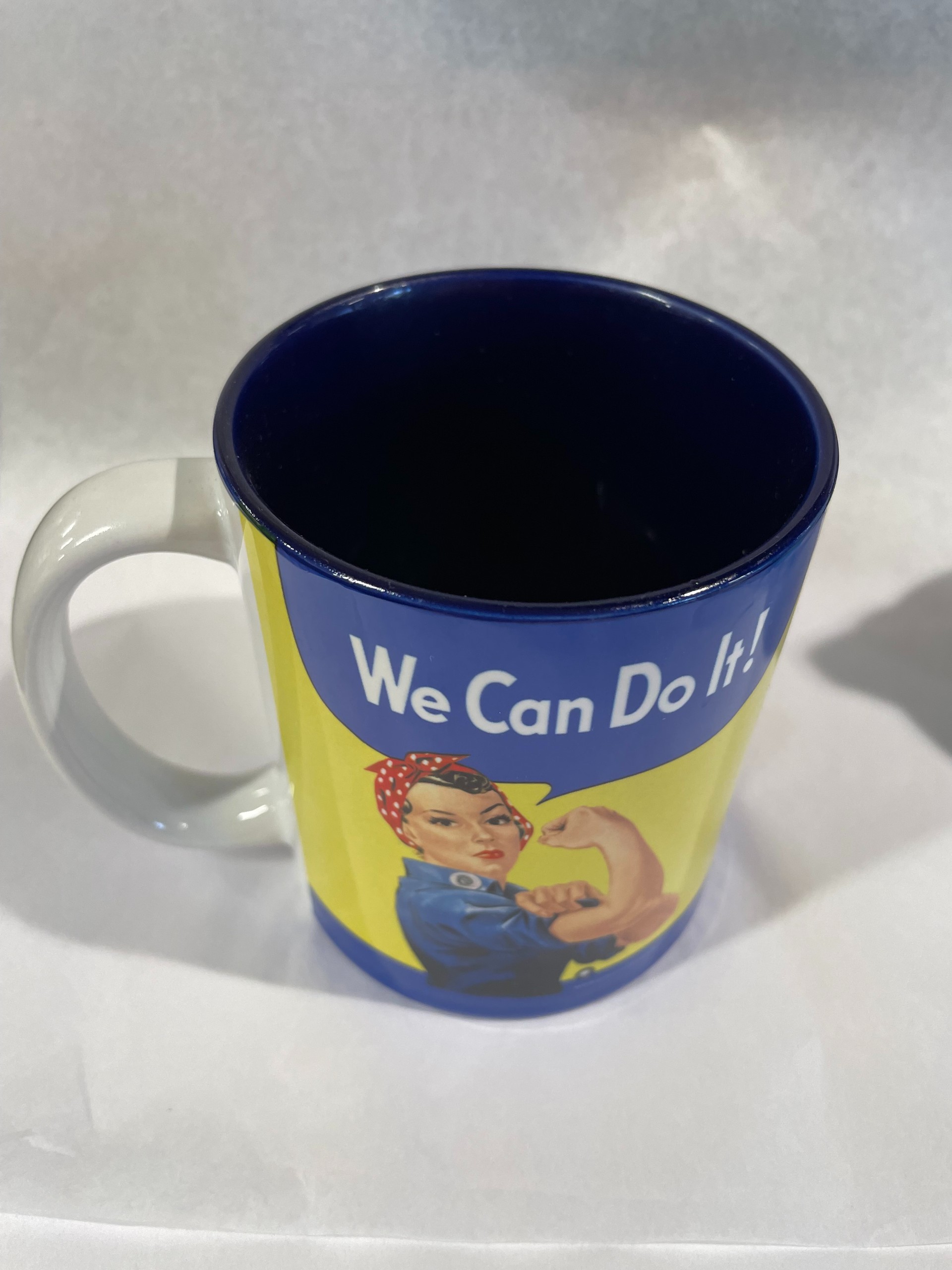 Rosie the Riveter Mug