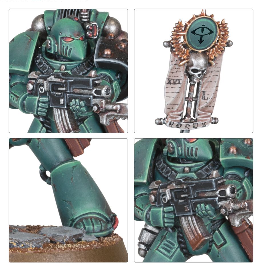 Legiones Astartes: Combat Force thumbnail 13