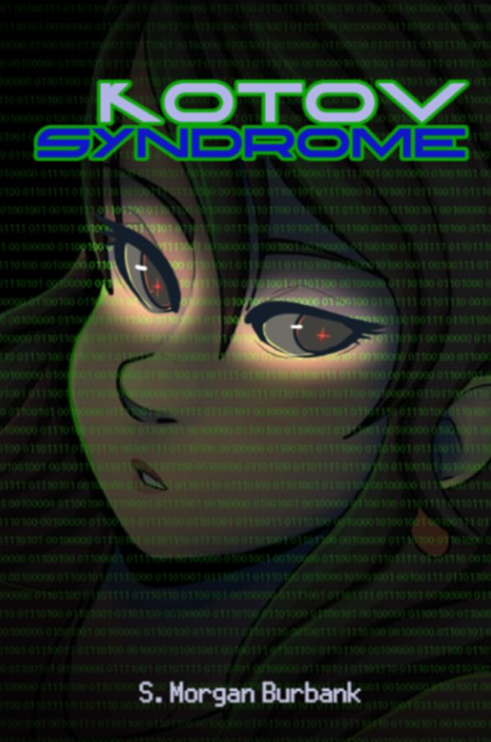 Kotov Syndrome (Azaes Realm Book 1) by S. Morgan Burbank