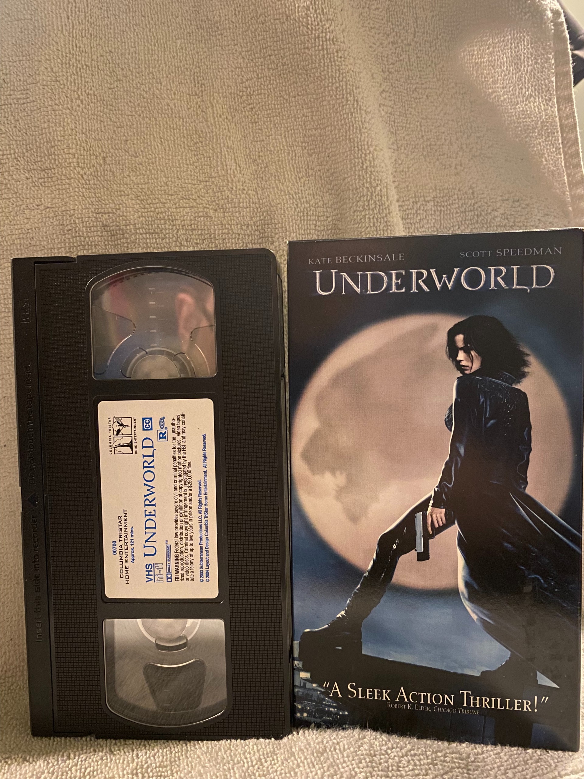 Underworld/Len Wiseman