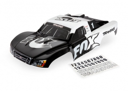 Traxxas Body Slash Fox Body 6849