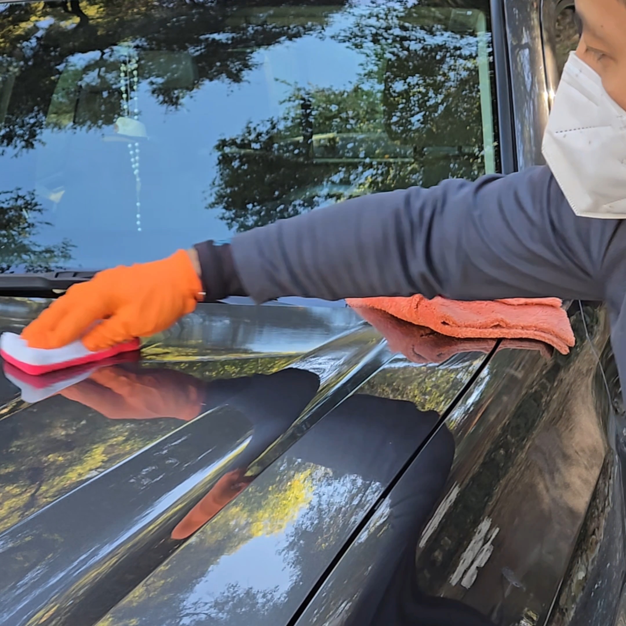 Appointments | COCOS' AUTO DETAIL